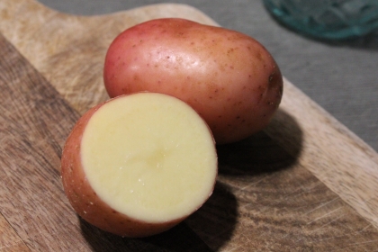 Semence Pommes de terre DESIREE (livraison à partir du 15 Fevrier) - BIO