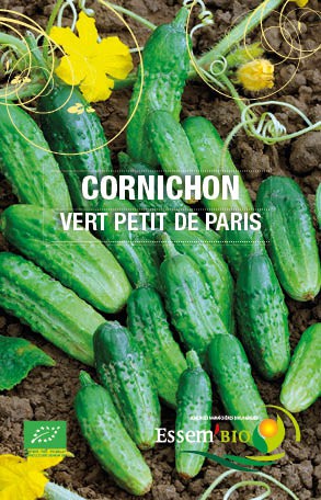 VERT PETIT DE PARIS - BIO