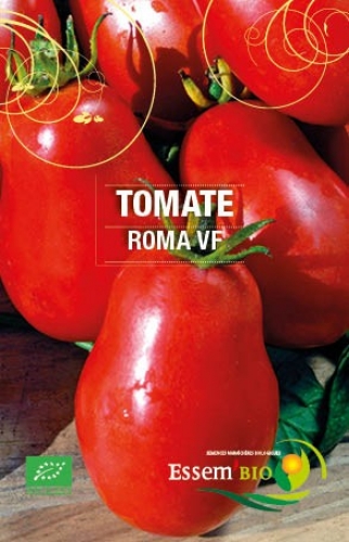 Semence Tomates ROMA VF - BIO
