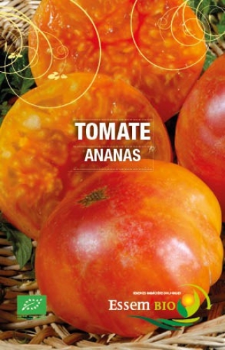 Semence Tomates ANANAS - BIO