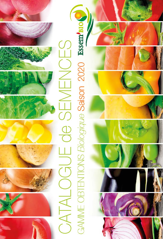 Catalogue Gamme Obtentions