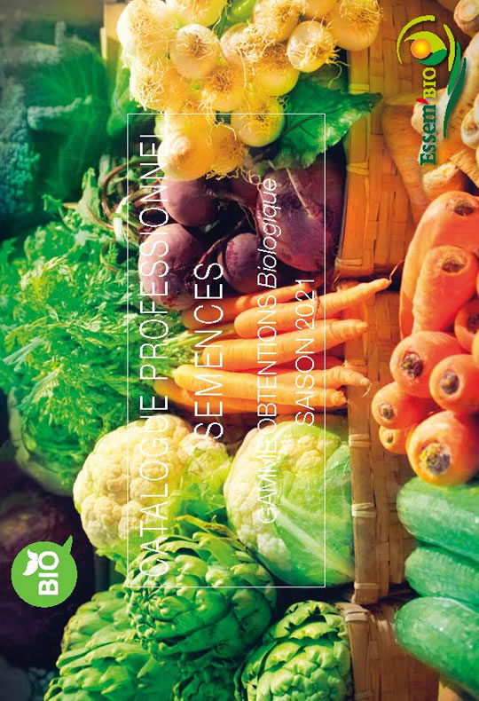 Catalogue Gamme Obtentions