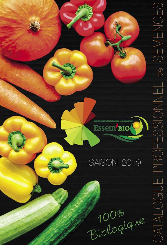Catalogue Gamme Pro