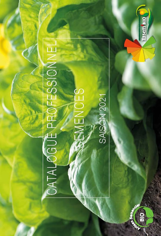 Catalogue Gamme Pro