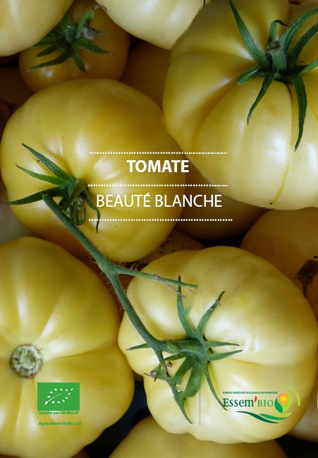 BEAUTE BLANCHE - BIO