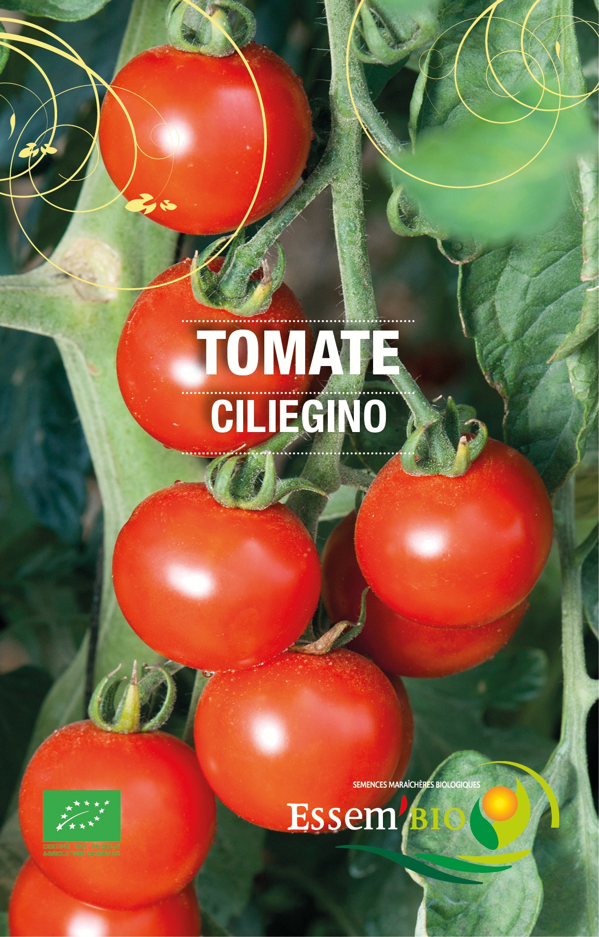 CILIEGINO - BIO
