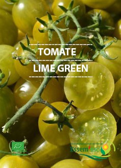 LIME GREEN - BIO