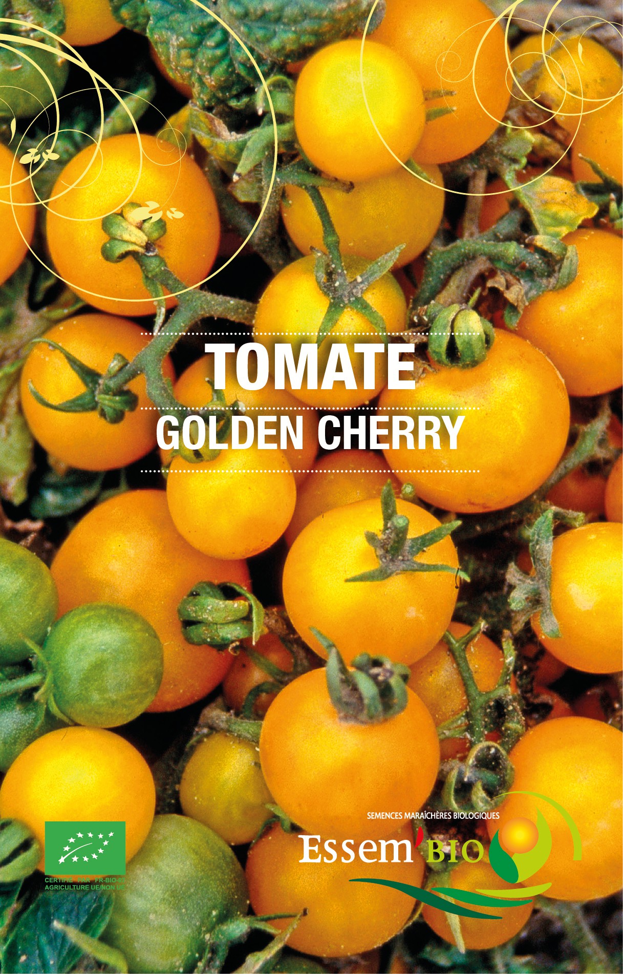 GOLDEN CHERRY - BIO
