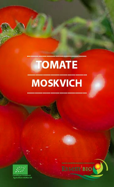 MOSKVICH - BIO