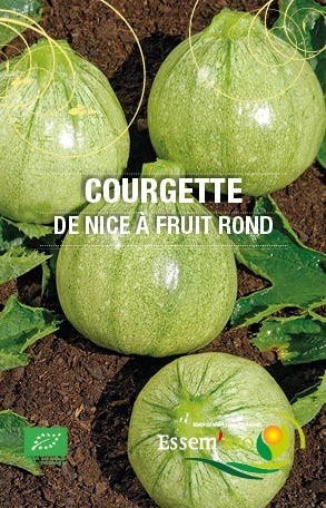 DE NICE A FRUIT ROND - BIO