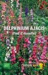 DELPHINIUM AJACIS ( Pied D'Alouette ) - BIO
