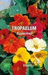TROPAEOLUM ( Capucine ) - BIO