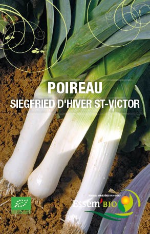 DE ST-VICTOR (SIEGFRIED) - BIO