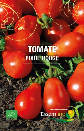 POIRE ROUGE - BIO