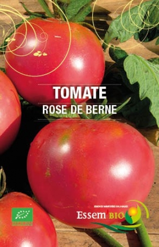 Semence Tomates BERNER ROSE - BIO