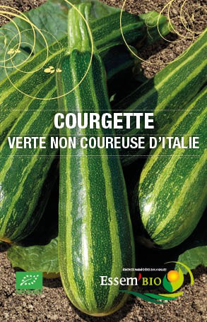 VERTE NON COUREUSE D'ITALIE - BIO