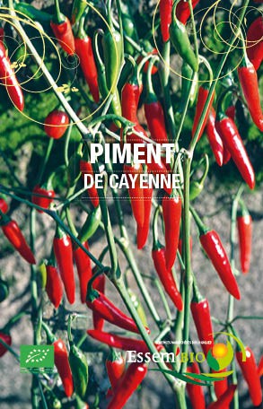 DE CAYENNE - BIO