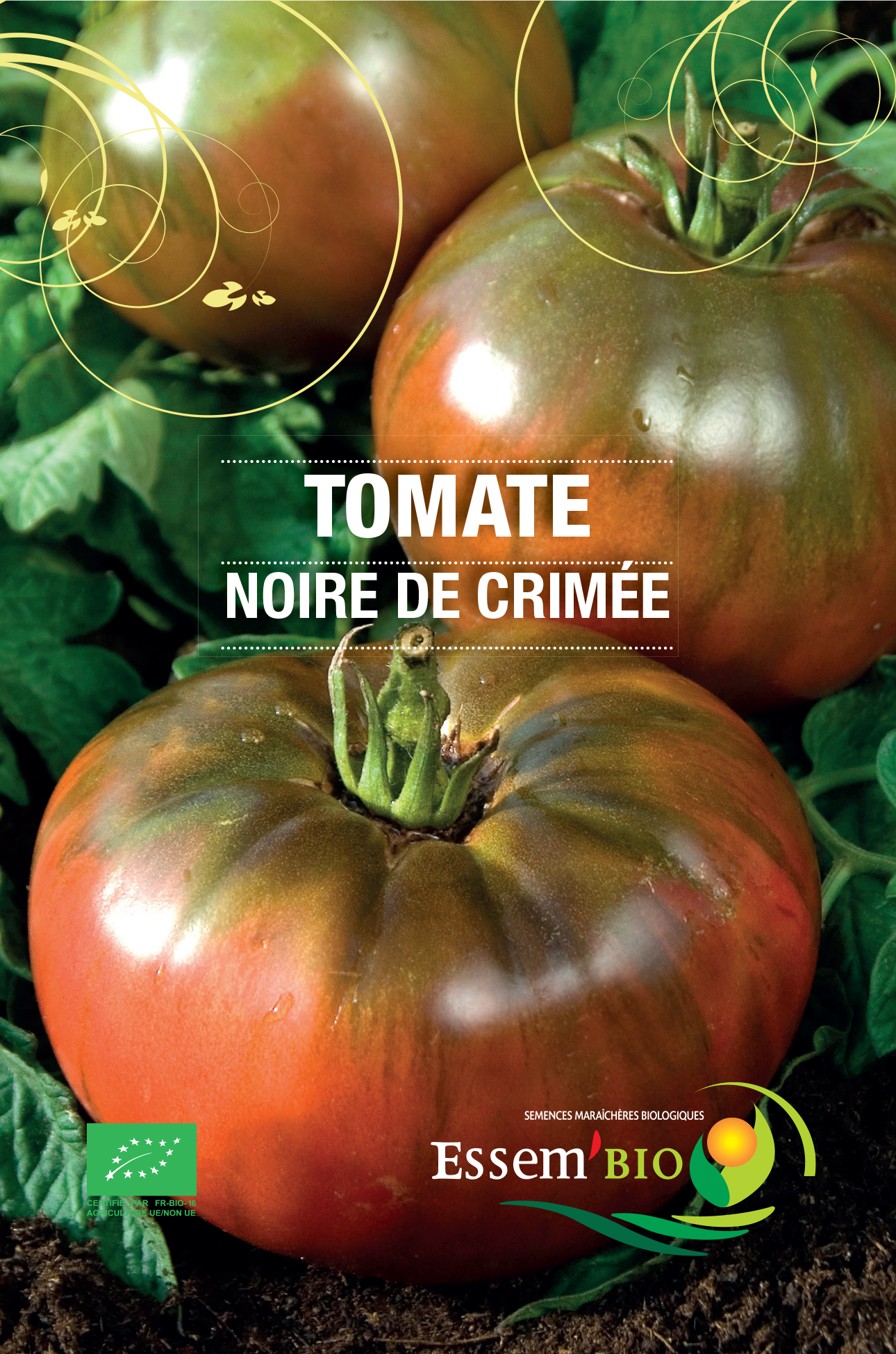 NOIRE DE CRIMEE - BIO