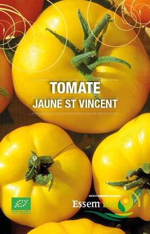 JAUNE SAINT VINCENT - BIO