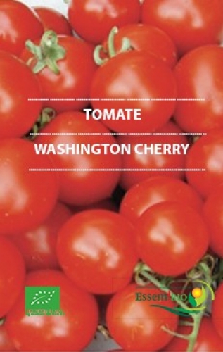 Semence Tomates WASHINGTON CHERRY - BIO