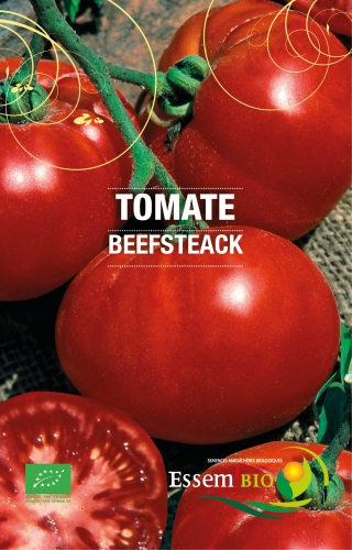 Semence Tomates BEEFSTEAK - BIO