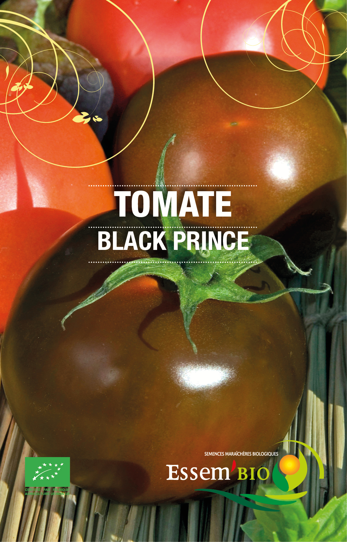 BLACK PRINCE - BIO