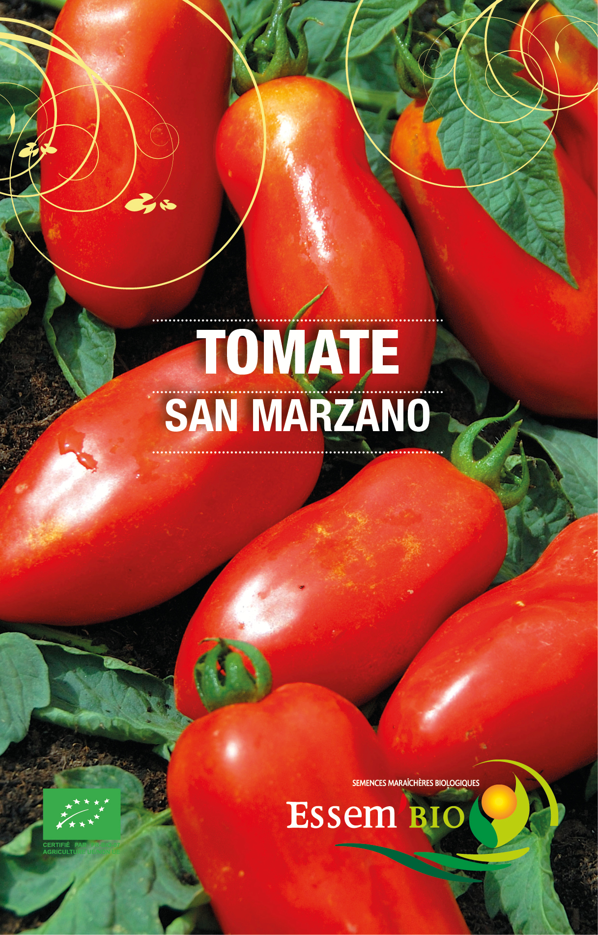 SAN MARZANO - BIO