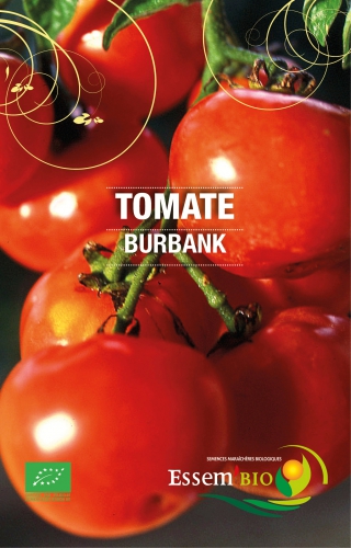 Semence Tomates BURBANK - BIO