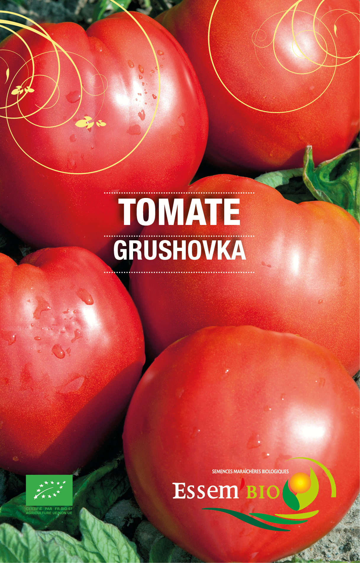 GRUSHOVKA - BIO