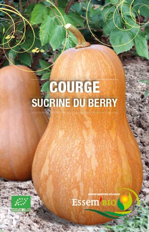 SUCRINE DU BERRY - BIO