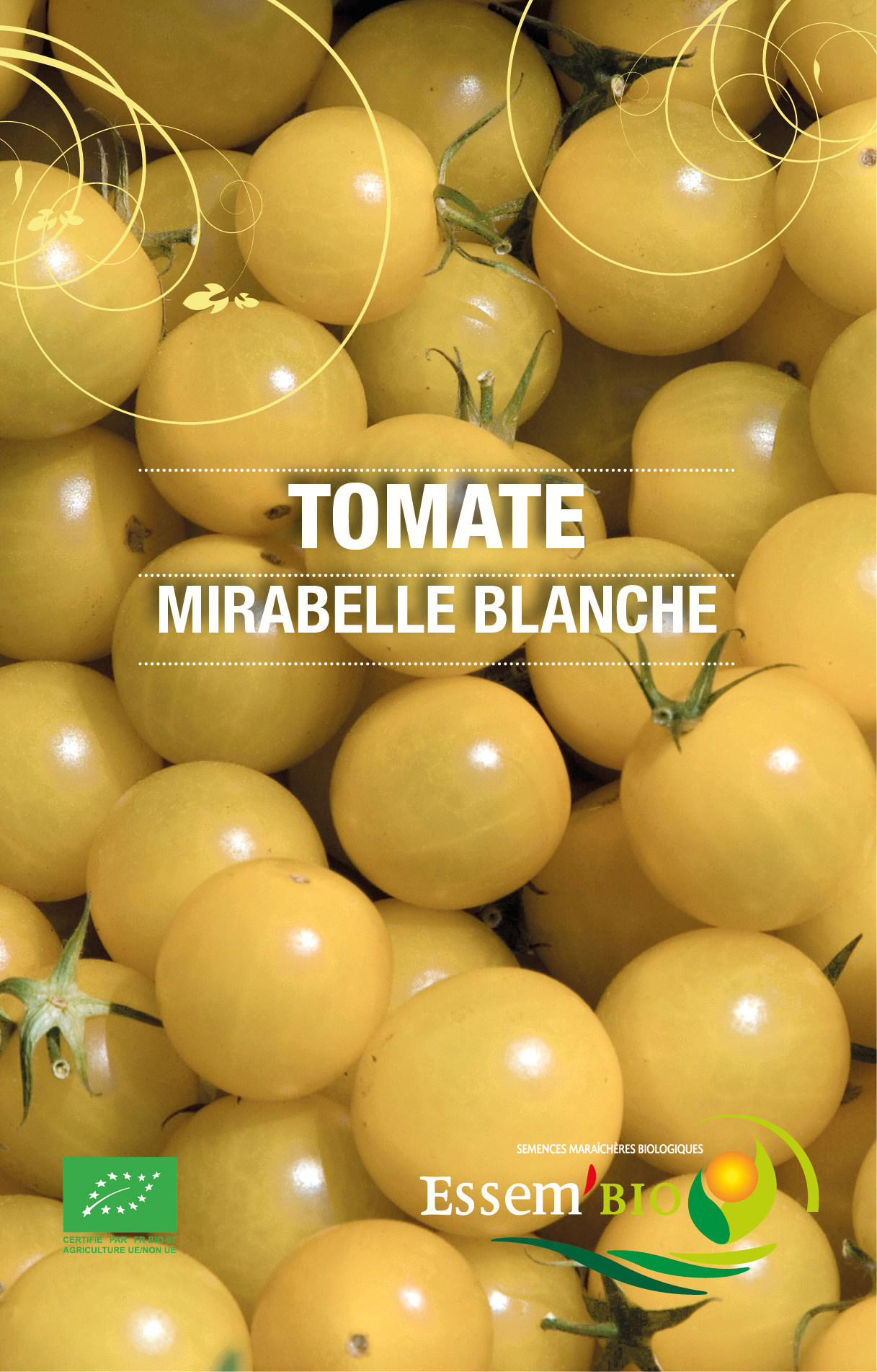 MIRABELLE BLANCHE - BIO