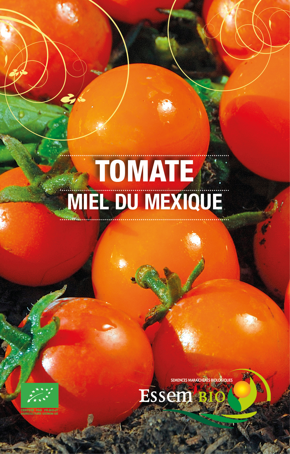 MIEL DU MEXIQUE - BIO