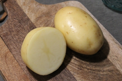 Semence Pommes de terre PASSION  (livraison à partir du 15 Février)  - BIO - calibre 35/45