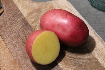 Semence Pommes de terre VALERY  (livraison à partir du 15 Février)  - BIO