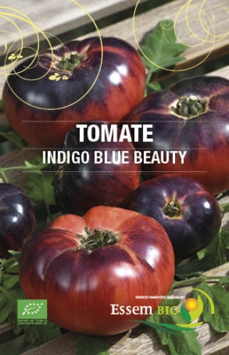 INDIGO BLUE BEAUTY - BIO